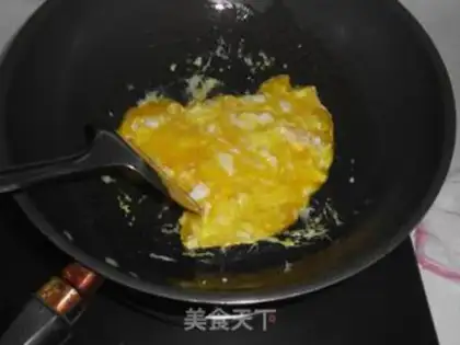 Make Fried eggs step 1
