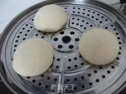 Make Handmade buns step 8