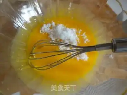 Make Fancy cake step 2