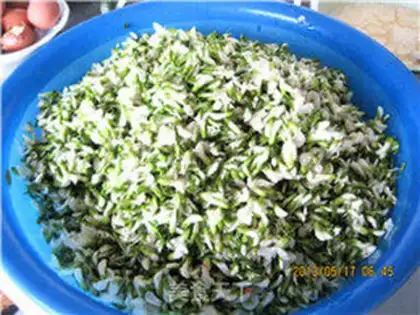 Make A bouquet step 1