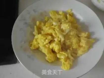 Make Fried eggs step 2