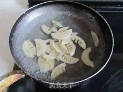 Make The bean blade step 4