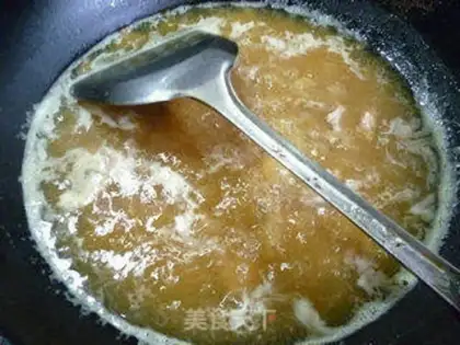 Make Curry beef veal soup step 14