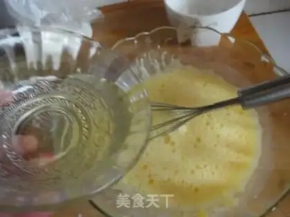 Make Fancy cake step 4