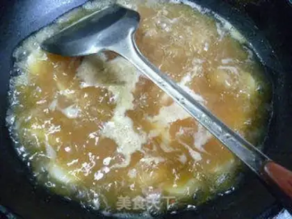 Make Curry beef veal soup step 15
