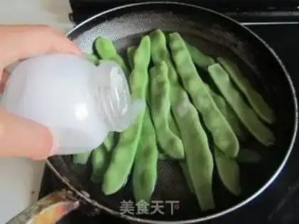 Make The bean blade step 6