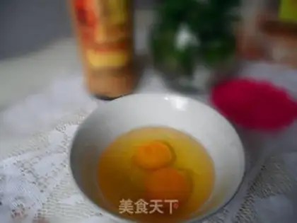 Make Fried eggs step 2