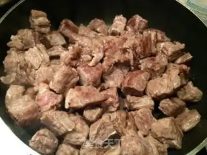 Make Wine and cattle step 3