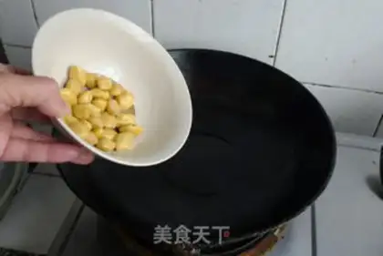 Make A three-colour shrimp step 13