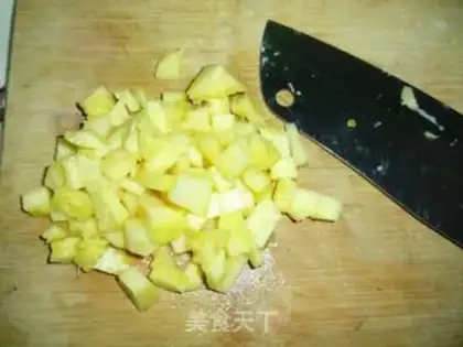 Make Blackfish pineapple step 5