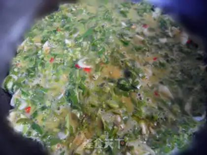 Make Fried eggs step 5