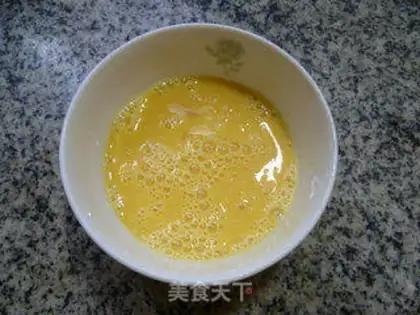 Make Sheeptails, beans and eggs soup step 4