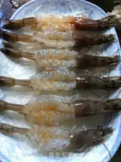 Make Garlic shrimp step 6