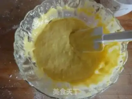 Make Fancy cake step 7