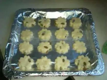 Make Jelly cake rolls step 2