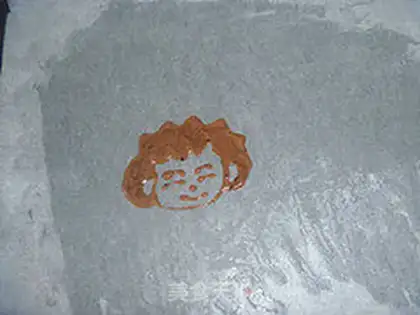 Make Paint cake rolls step 10