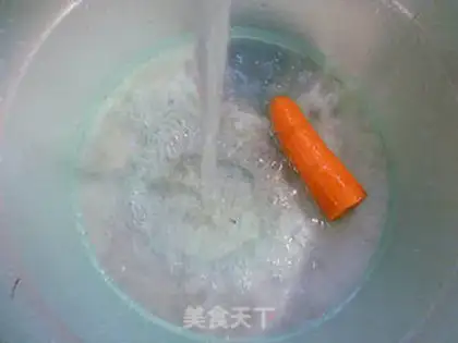 Make Scrambling step 4