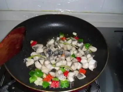 Make Blackfish pineapple step 8