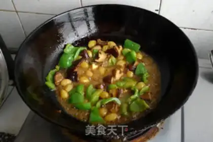 Make A three-colour shrimp step 17