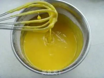 Make Jelly cake rolls step 4