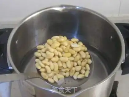 Make Soybeans step 6