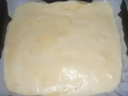 Make Paint cake rolls step 12