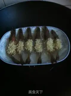 Make Garlic shrimp step 9