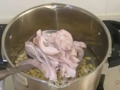 Make Soybeans step 7