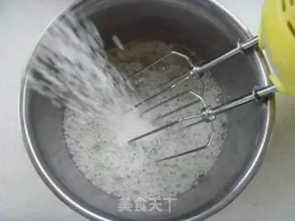 Make Jelly cake rolls step 5