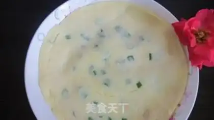 Make Three Vegetable Eggs step 1