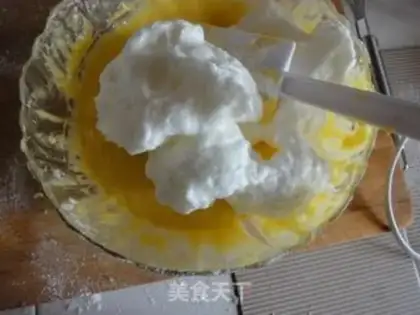 Make Fancy cake step 10