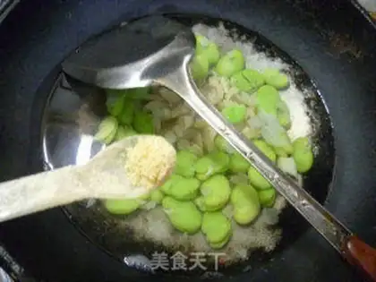 Make Sheeptails, beans and eggs soup step 10
