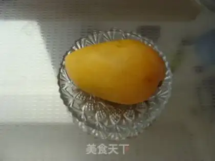 Make Mango yogurt simil step 6