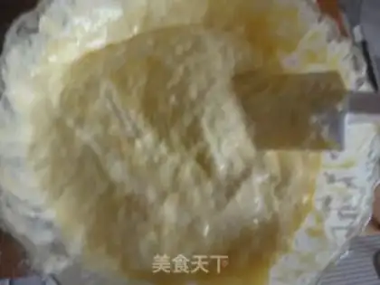 Make Fancy cake step 11