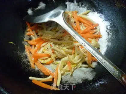 Make Scrambling step 8