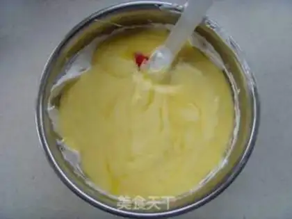 Make Jelly cake rolls step 8