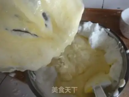 Make Fancy cake step 12