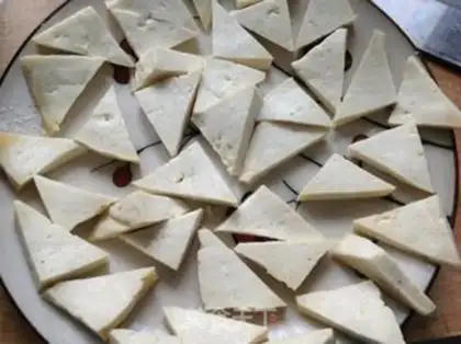 Make Tofu step 1