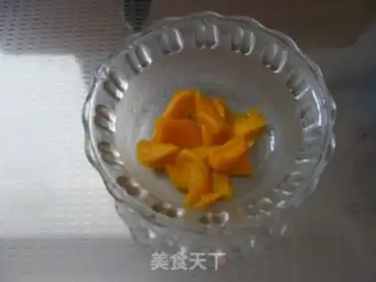 Make Mango yogurt simil step 9