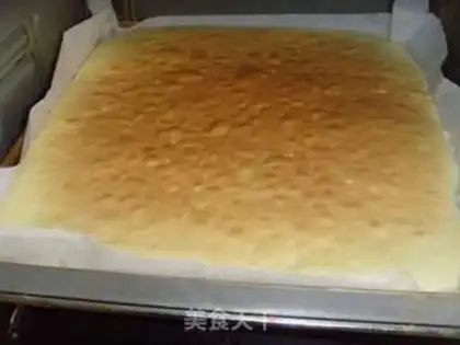Make Jelly cake rolls step 10
