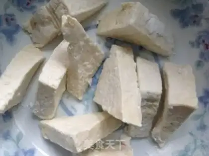 Make Tofu step 2