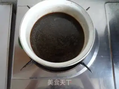 Make Halogenated tofu step 1