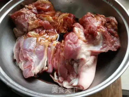 Make Elbow flower step 0