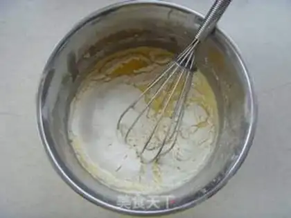 Make Strawberry roll step 4