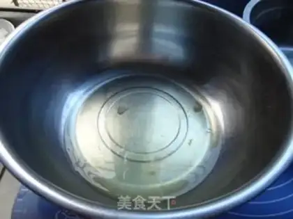 Make Lemon coconut cake step 1