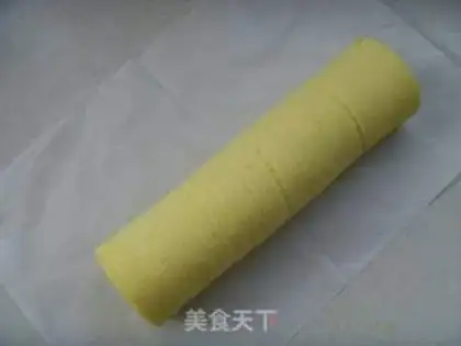 Make Jelly cake rolls step 13
