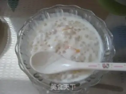 Make Mango yogurt simil step 12