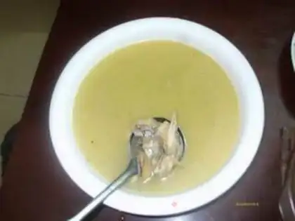 Make Pork chicken soup step 4