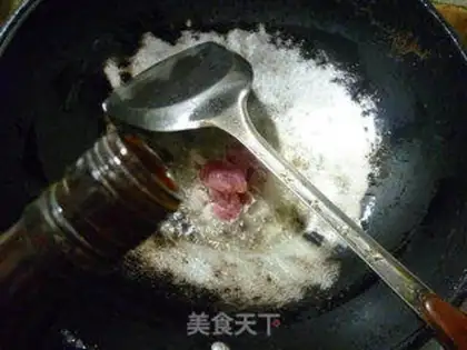 Make The spinal pastry in the snow step 5