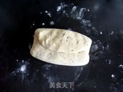 Make Red tea toast step 7